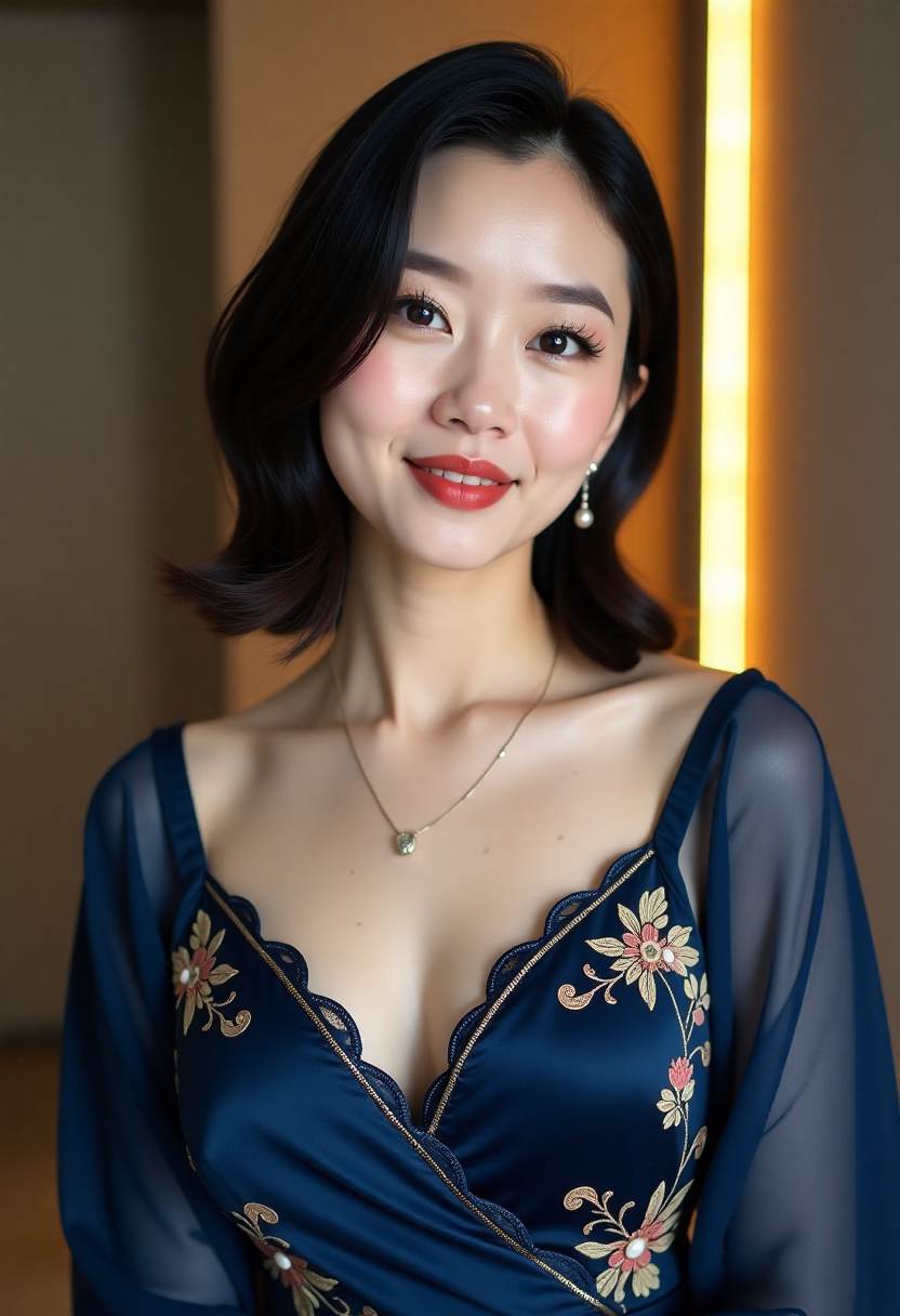 江子墨